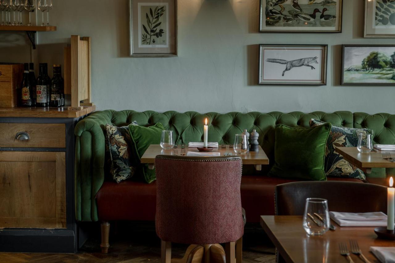 فندق The Lister Arms مالهام المظهر الخارجي الصورة