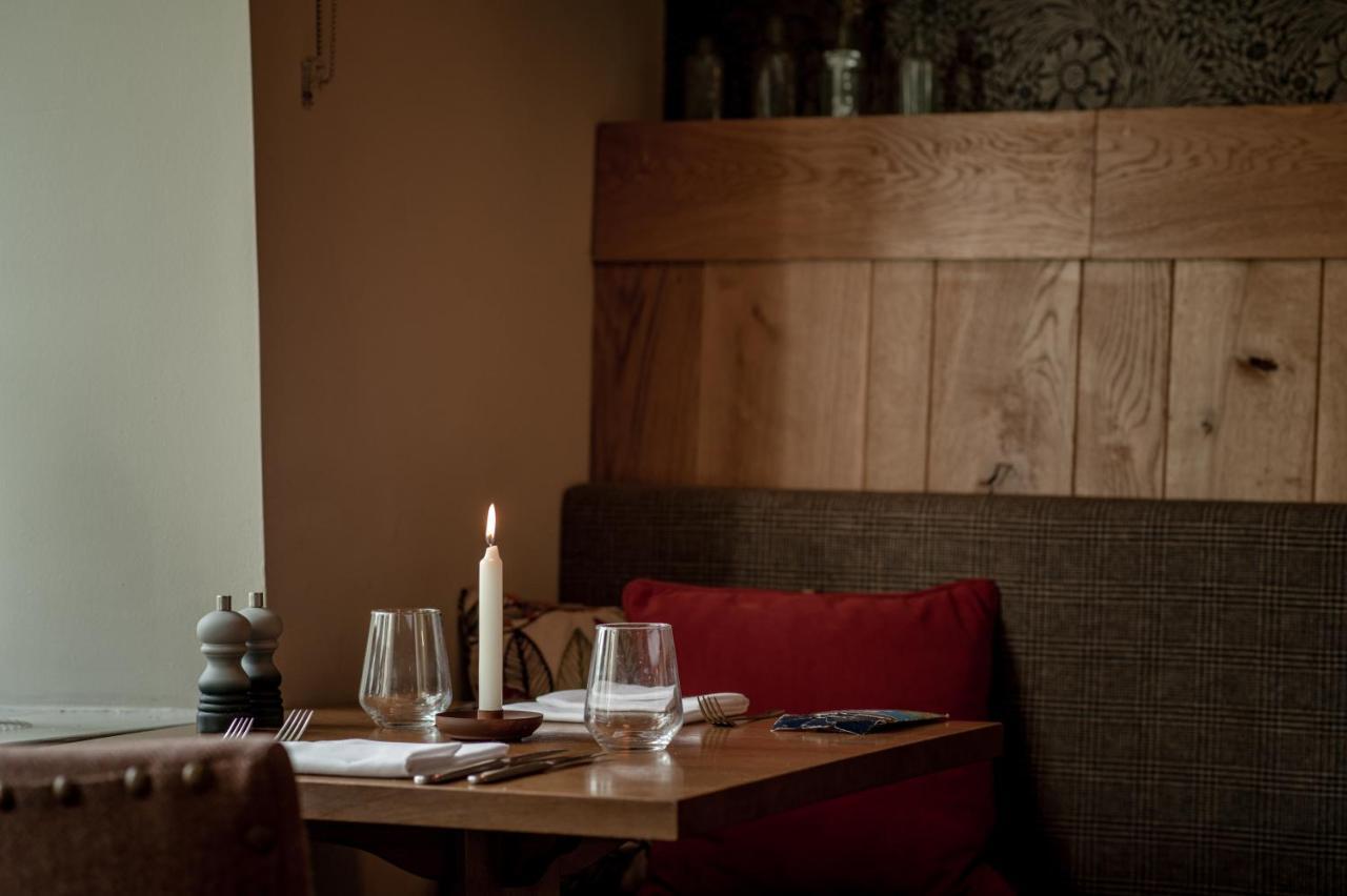 فندق The Lister Arms مالهام المظهر الخارجي الصورة