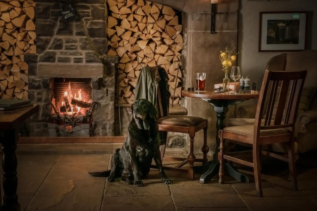 فندق The Lister Arms مالهام المظهر الخارجي الصورة