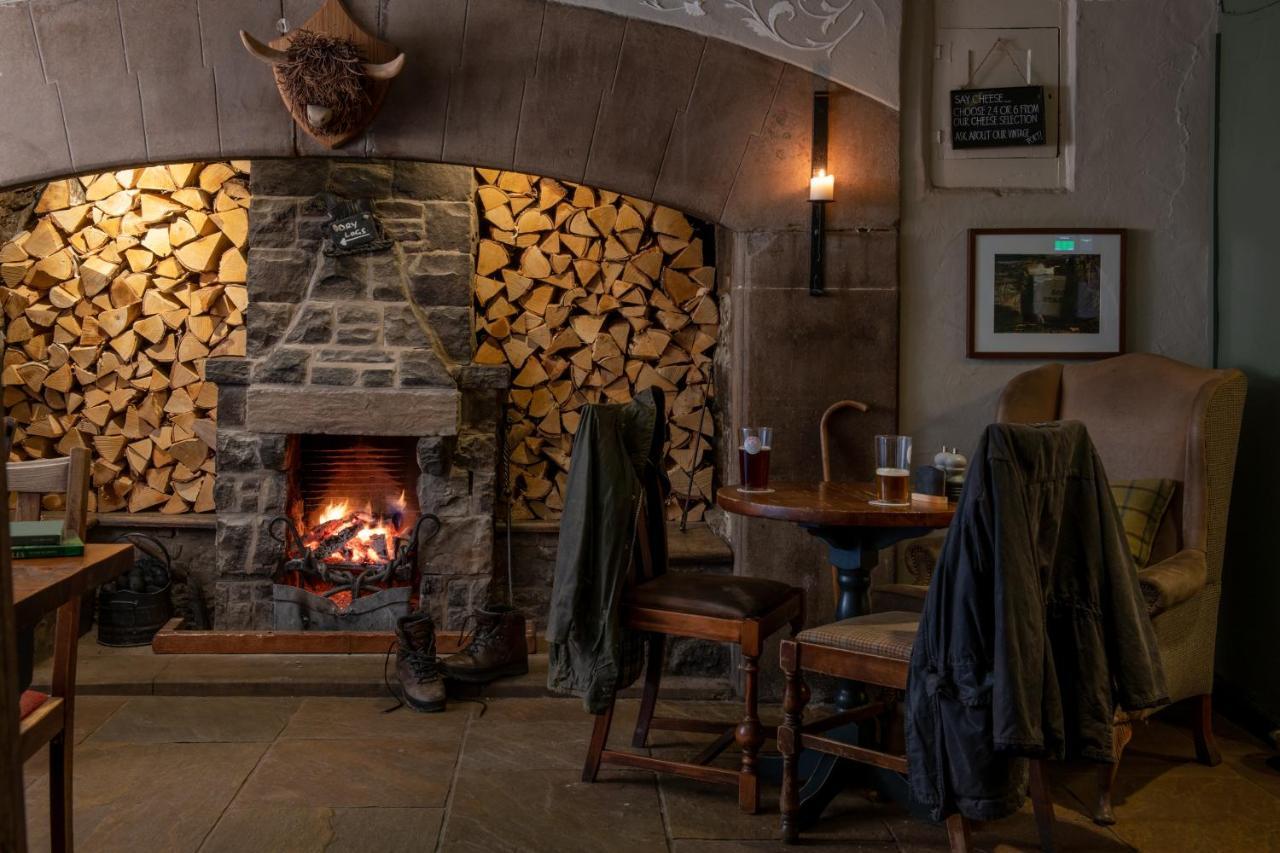 فندق The Lister Arms مالهام المظهر الخارجي الصورة
