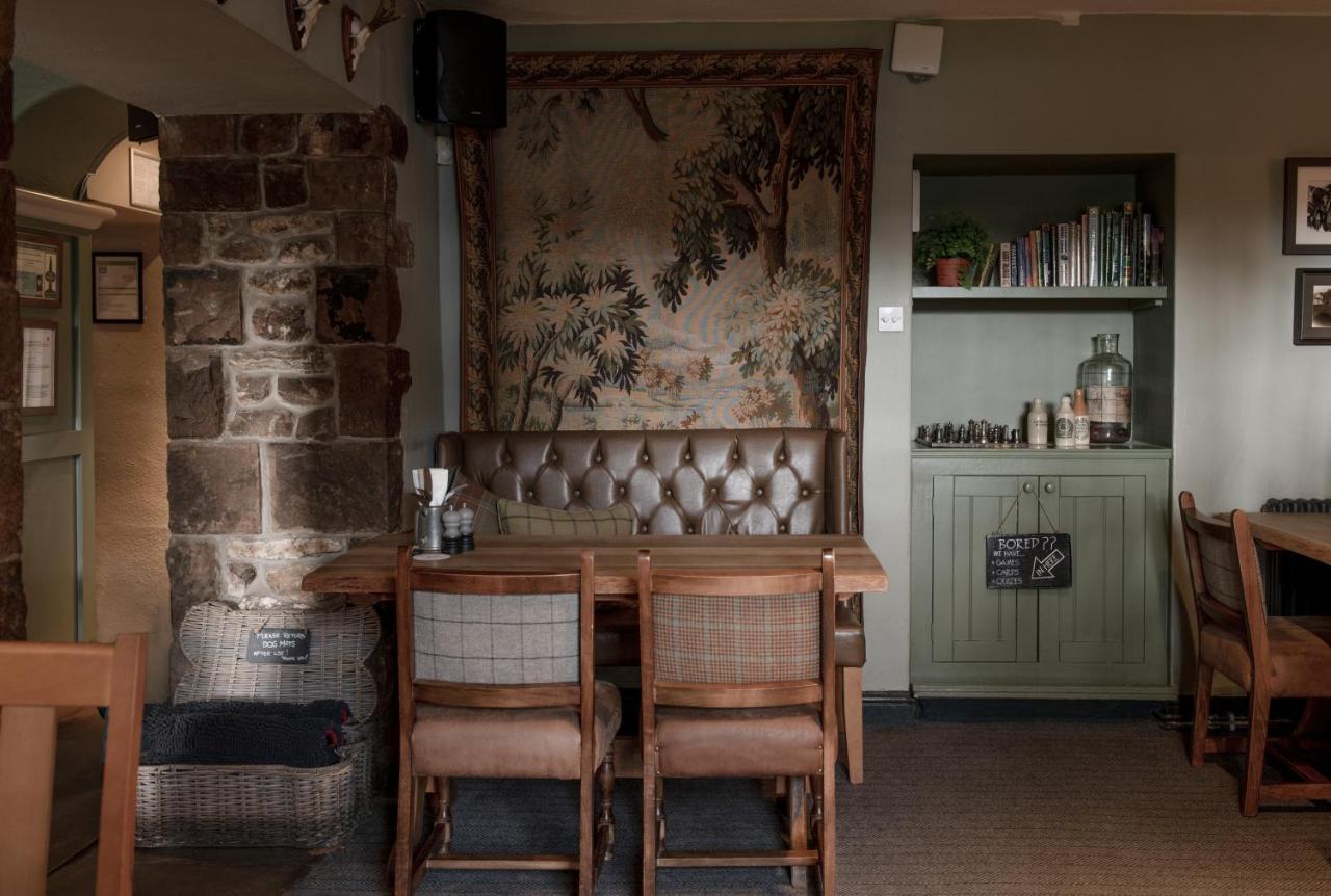 فندق The Lister Arms مالهام المظهر الخارجي الصورة